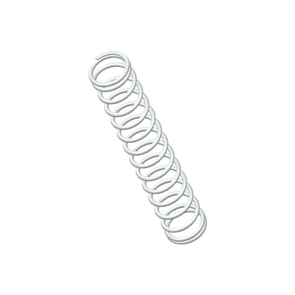 Approved Vendor Compression Spring, O= .300, L= 1.75, W= .030 G609960672 - main